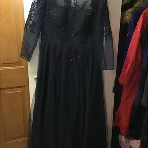 Mother of the bride dress